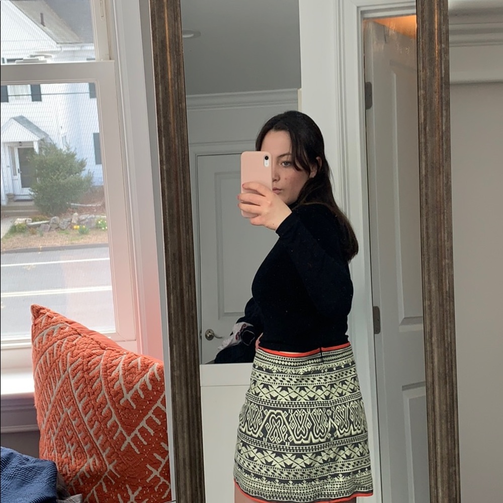 Embroidered skirt - Picture 3 of 3